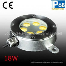 IP68 18W LED Pool Light or Underwater Lamp (JP94262)